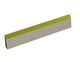 Wedge-shaped rotor knife 398x75x25, Eco Line, cutting edge 40°/10°, X version for ZERMA America LLC Zerma GS 300/400