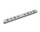 Wedges for rotor knives middle 399x36x32 for Eldan TR 160