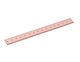 Wheel loader cutter 2-piece 2400x200x30 16 countersunk holes for Plow Bolt, Hardox 