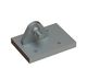 Zylinderaufnahme rechts 220x160x110 para Vecoplan 