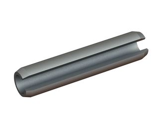 06x30 Clamping pin heavy version DIN 1481/ISO 8752, stainless steel 