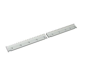 2-piece counter knife 1481x114x35 PremiumCut, version 40, W9 version for Weima Maschinenbau GmbH Weima WL