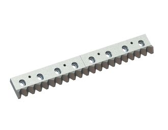 2-piece counter knife 795x109x35/25 Premium Line, version 40, X version for Vecoplan LLC (Retech) Vecoplan VDS 800