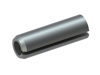 20x60 Spannstift schwere Ausführung DIN 1481/ISO 8752 