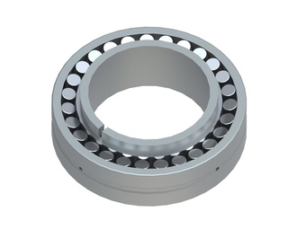 23032CCK/W33 Explorer Pendelrollenlager Hersteller SKF, Metallkäfig für Lindner Recyclingtech Lindner Jupiter