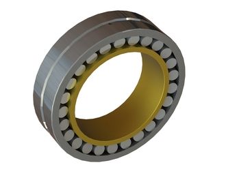 23032CCK/W33 Explorer Roulements à rouleaux articulés, fabricant SKF, gabbia di metallo pour Lindner Recyclingtech Lindner Jupiter