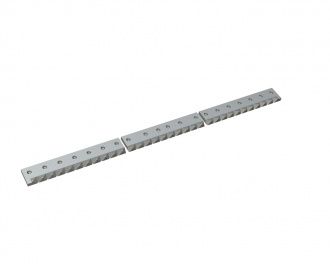 3-piece counter knife 2051x129x37 Premium Line, version 60, W version for Vecoplan Vecoplan VAZ