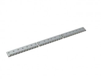 3-piece counter knife 2051x129x37 Premium Line, version 60, X version for Vecoplan LLC (Retech) Vecoplan VAZ 220/200