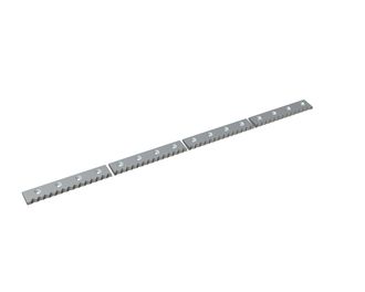 4-piece counter knife 1964x99x30 PremiumCut, version 40, X version for Weima Maschinenbau GmbH Weima WLK