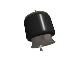 Air spring counter knife bar for Vecoplan LLC (Retech) 