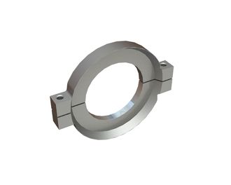 Anillo de apriete cojinete de 2 piezas 315x254x38, HND P100 para Lindner Recyclingtech Lindner Komet 2800