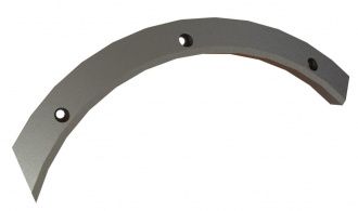 Anillo de cubierta, 2 piezas Ø596xØ500x32 para MeWa | Ehehalt | Andritz MeWa | THM Recycling Mewa UG 1000