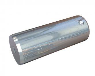 Axe extérieur 210xØ80 pour Lindner Recyclingtech Lindner Jupiter