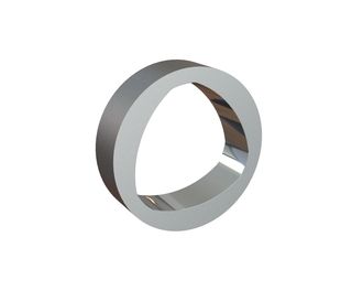 Bague d'écartement Ø236x64 pour MeWa | Ehehalt | Andritz MeWa | THM Recycling Mewa UC 150