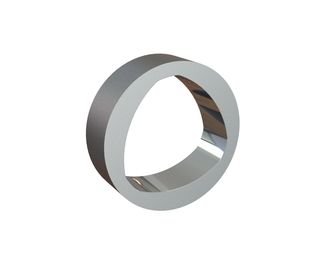 Bague d'écartement Ø236x72 pour MeWa | Ehehalt | Andritz MeWa | THM Recycling Mewa UC 150