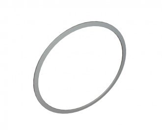 Bague de retenue de roulement Ø310x6 pour Lindner Recyclingtech Lindner Universo