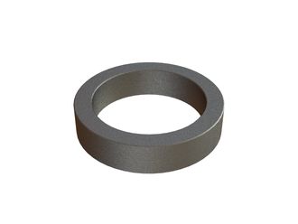 Bague entretoise Ø88/Ø67x19 pour ciseau rotative pour Moco 