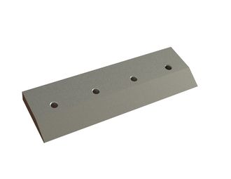 Barra de sujeción 550x175x37, 4x rosca M24 para Vecoplan Vecoplan VEZ