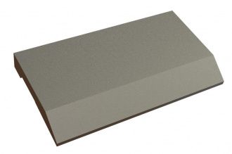 Barra di serraggio 172x94x18, con smusso per Lindner Recyclingtech Lindner Komet