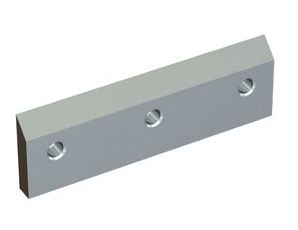 Barre de serrage 285x90x20, 3x filetage M20 pour Zerma | AMIS 
