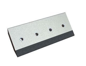 Barre de serrage 414x175x38, 4x filetage M20, renforcé pour Vecoplan Vecoplan VEZ