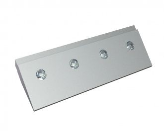 Barre de serrage pour contre-couteau 500x172x47 pour Lindner Recyclingtech Lindner Micromat
