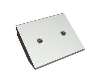 Barrette de raccordement droite 206x175x38 pour Vecoplan Vecoplan VEZ