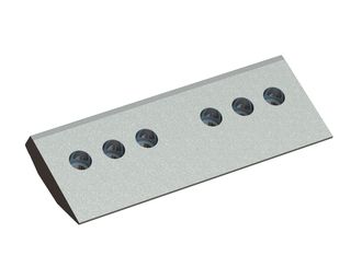 Barrette de raccordement extérieur 430x170x48 pour Vecoplan 