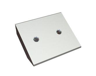 Barrette de raccordement gauche 206x175x38 pour Vecoplan Vecoplan VEZ