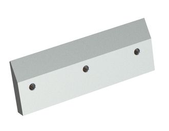 Barrette de raccordement gauche 487x176x37 pour Vecoplan 