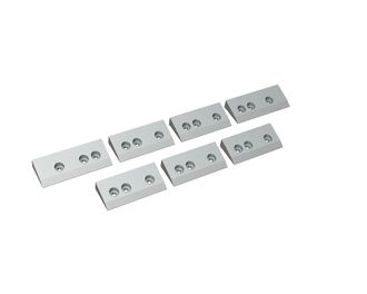 Barrette de raccordement set da 7, 2916x180x67 pour Weima Maschinenbau GmbH 