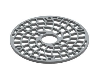 Ébauche de grille de coupe Ø429,5x20 Creusabro 