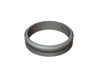 Bearing fixed ring Ø120x26 for Lindner Recyclingtech Lindner Komet 2800 (A)