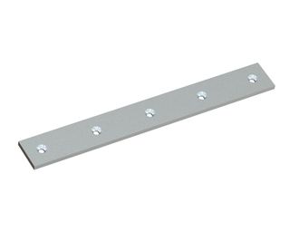 Bed knife 797x100x15 PremiumCut, 5 countersunk holes, X version 