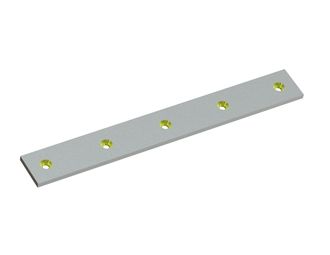 Bed knife 797x100x15 StandardCut, 5 countersunk holes, X version 