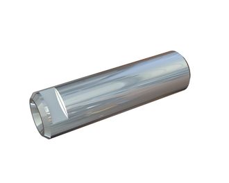 Bolt, 115 mm long, Ø32, M16 thread for Lindner Recyclingtech Lindner Komet 2800