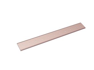 Bolt-on cutting edge 2750x330x30 11 counter-sunk holes for Plow Bolt, Hardox for Doosan 