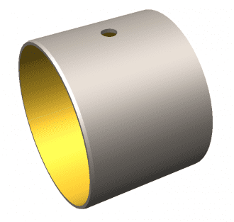 Bushing PM 10080 DX for Lindner Recyclingtech Lindner Jupiter