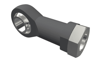 Cabeza articulada SGS-M36x2 para Vecoplan Vecoplan VAZ 2500