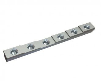 Cappuccio per coltello statore centro 480x45x45 per Eldan Recycling Eldan MPR