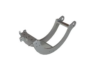 Cassetta vaglio destra larghezza 344 per Lindner Recyclingtech Lindner Polaris 1800