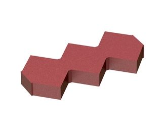 Center counter knife 418x200x50, Premium Line, version 110, Hardox for Untha Untha XR 3000