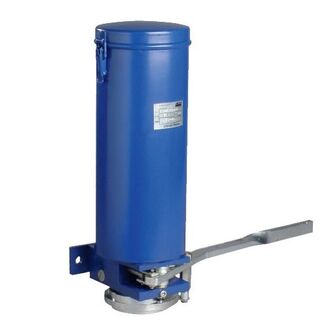 Central lubrication pump HJ2 
