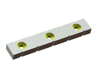 Cesoia a coccodrillo 325x55x26, Eco Line, 3x filettatura M16 