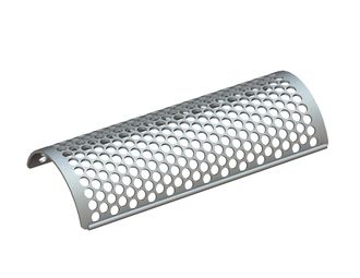 Cesta de criba de 1130 de ancho, espesor de la placa de criba t=12 perforación Ø40, banda 8 para Zerma | AMIS 