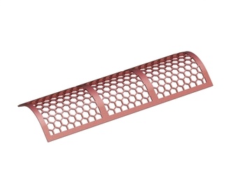 Cestello dello schermo 2900 di larghezza, spessore piastra dello schermo t=25 per Eggersmann 