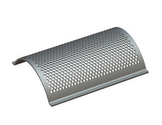 cesto colador 635 ancho espesor de la placa de cribado t=10 