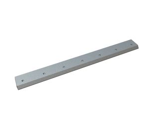 Clamping bar for rotor knife 1130x107x25 for Wipa Werkzeug- und Maschinenbau GmbH 