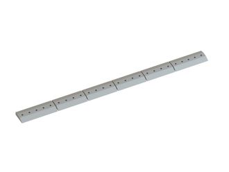 Clamping bar kit 6-piece 2485x170x48 for Vecoplan LLC (Retech) 