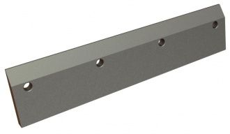 Clamping bar left 560x126x22 for Zerma | AMIS 